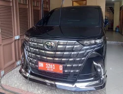 Polemik Mobnas Alphard , Dipinjam Kejati Sulteng Hingga Dibeli Tanpa Lewat Pembahasan di Banggar DPRD Morowali